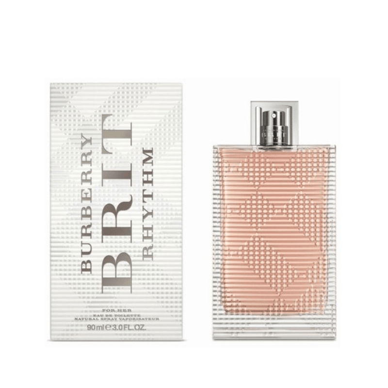 Burberry Brit Rhythm 90ML EDT Mujer Burberry