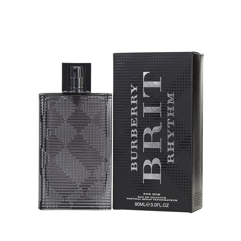 Burberry Brit Rhythm 90ML EDT Hombre  Burberry