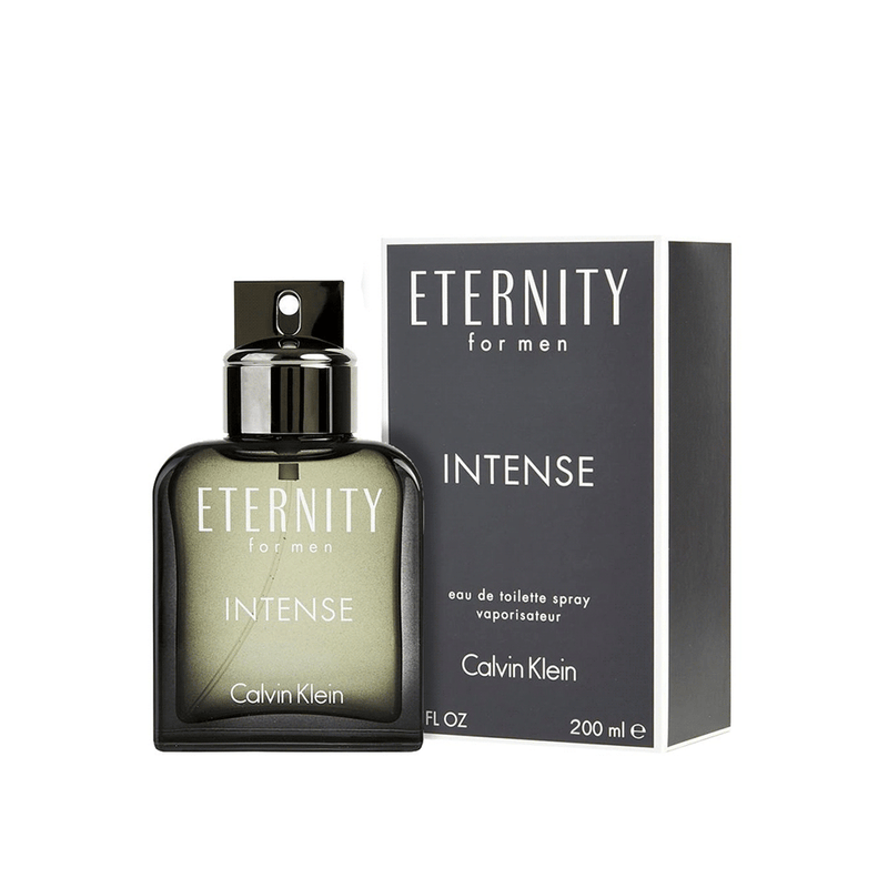 Eternity Intense EDT Hombre 200ML