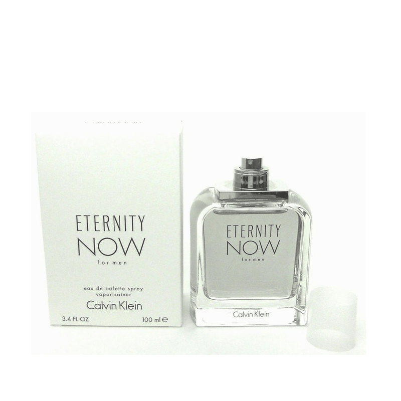 Eternity Now Tester EDT Hombre 100ML