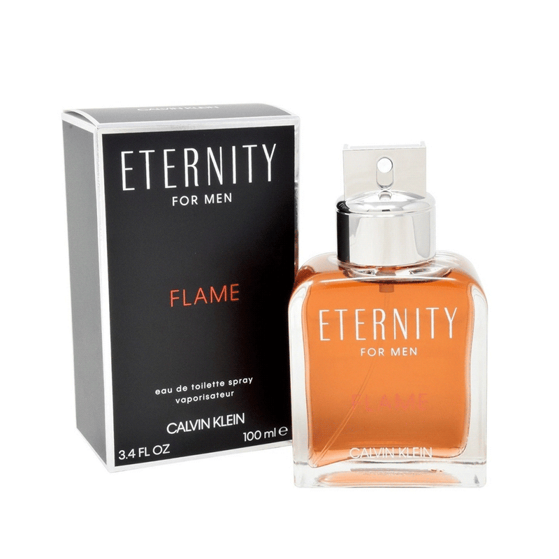 Eternity Flame Men Edt 100 Ml Hombre