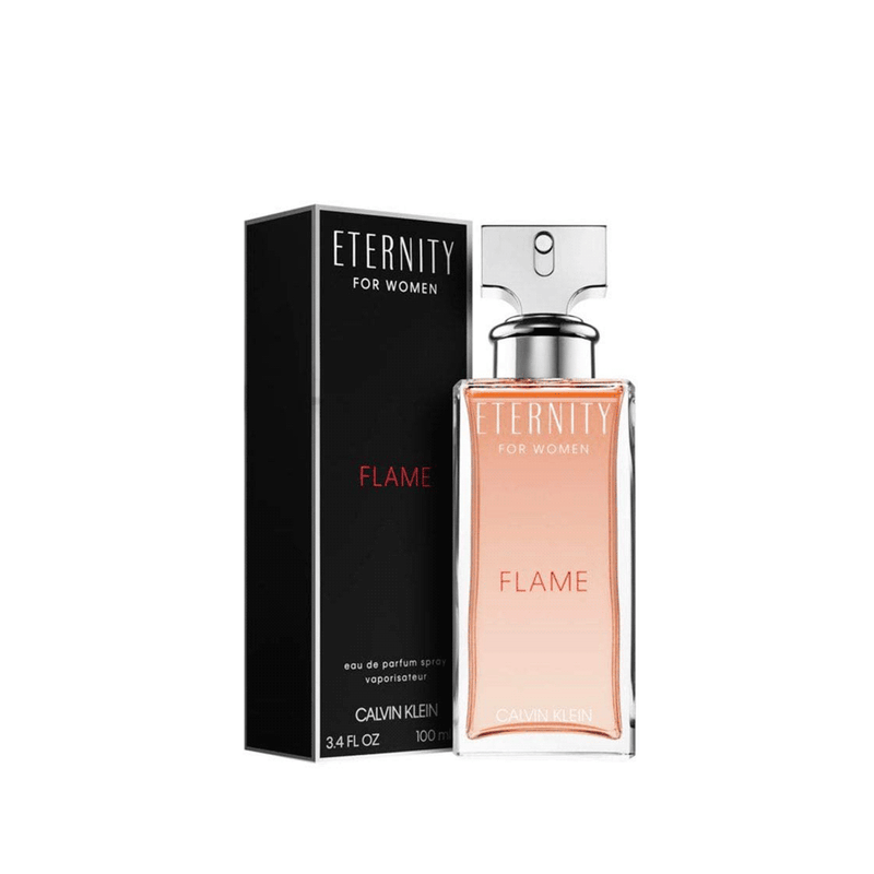 Eternity Flame Edp 100Ml Mujer