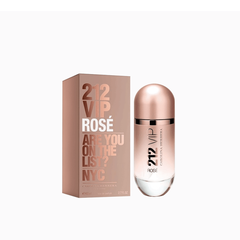 212 VIP Rosé Travel Exclusive EDP Mujer 80 Ml