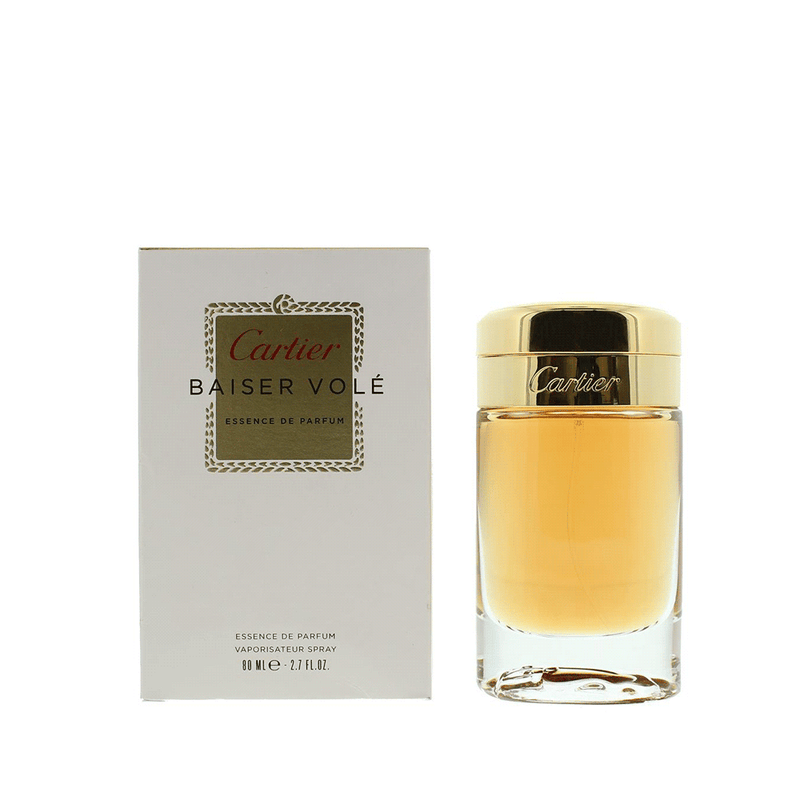 Cartier Baiser Volé Essence de Parfum 80ML EDP Mujer Cartier