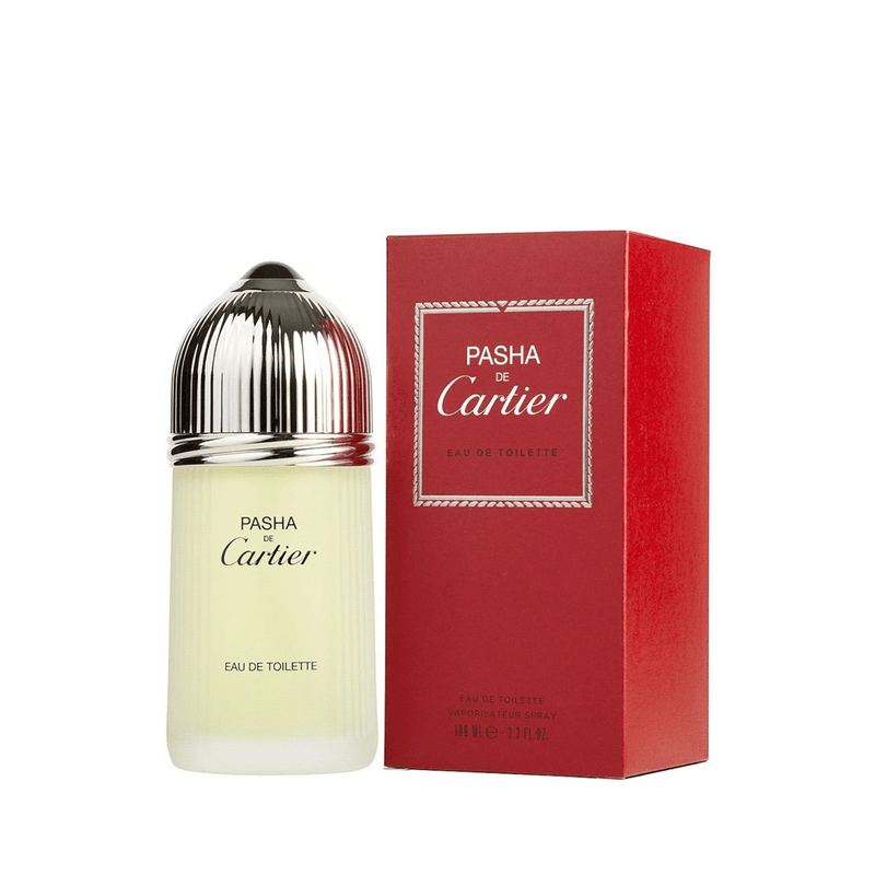 CARTIER PASHA EDT 100ML HOMBRE