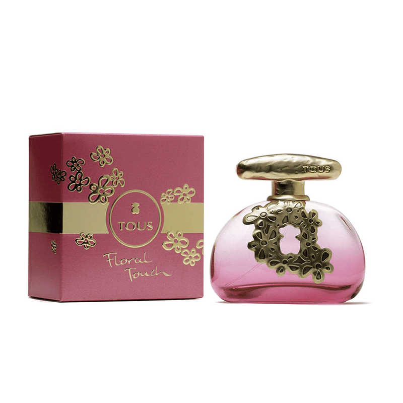 Tous Touch so Fresh EDT Mujer 100Ml