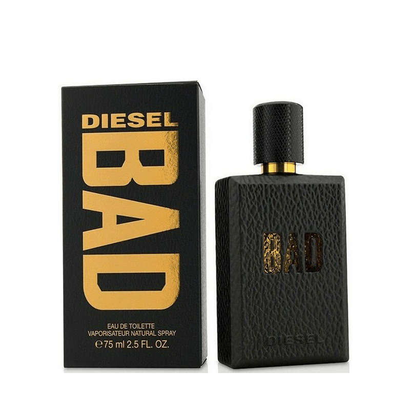 Diesel Bad 75ML EDT Hombre Diesel