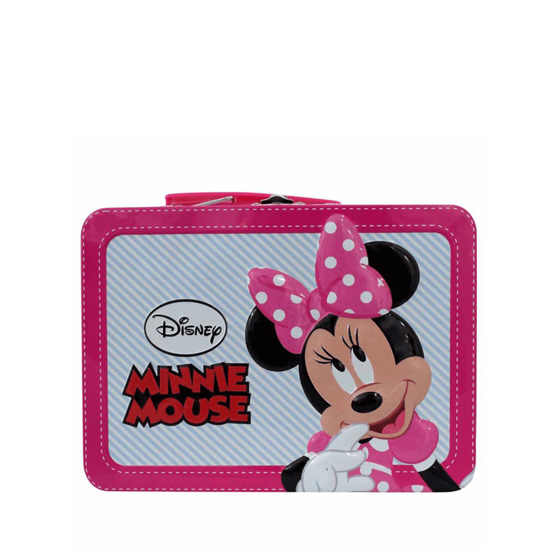 Minnie In Metallic Bag 100ml Mujer Disney