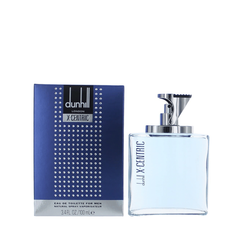 Dunhill X-Centric Edt 100Ml Hombre Dunhill