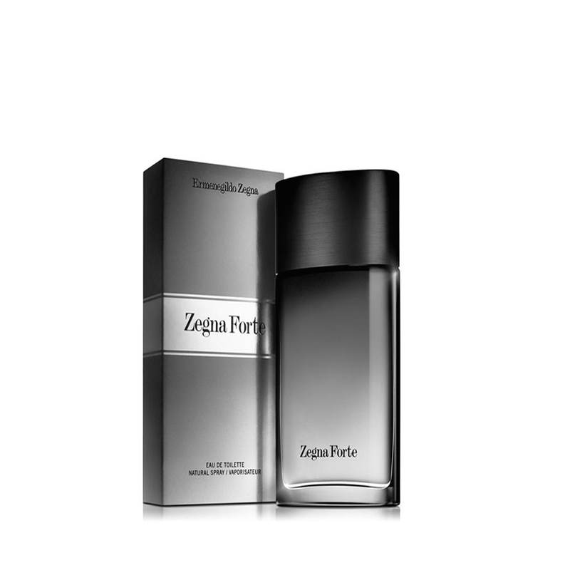 Zegna forte discount eau de toilette