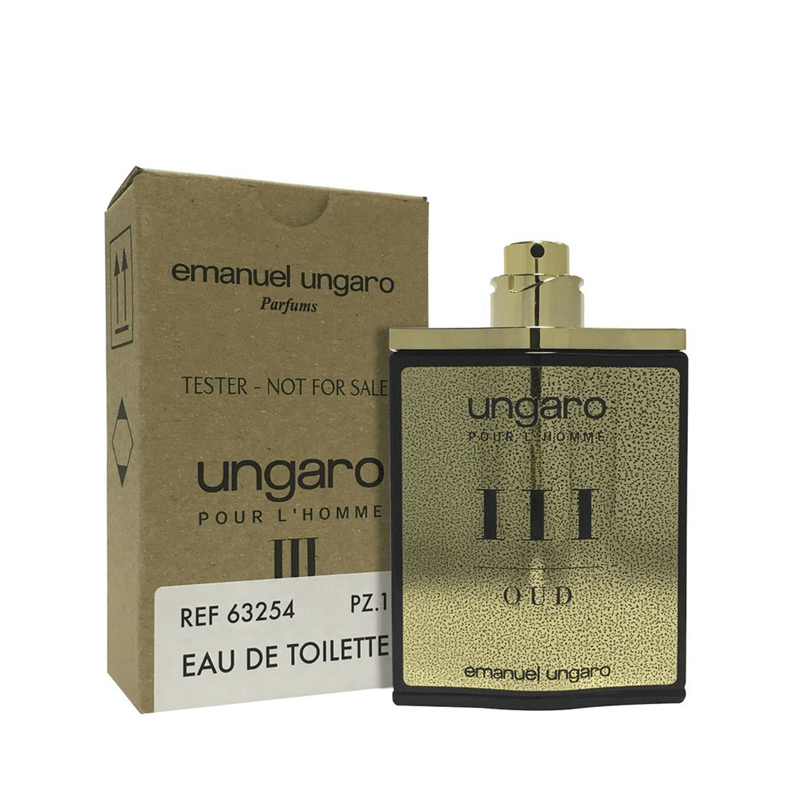 Perfume ungaro online hombre