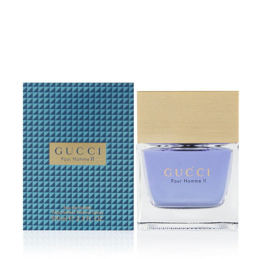 Gucci Pour Homme II 100ML EDT Hombre Gucci – Cosmetic Wholesale