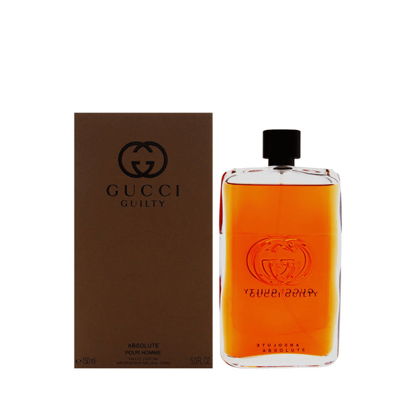 Guilty Absolute Men 150ML EDP Hombre Gucci – Cosmetic Wholesale
