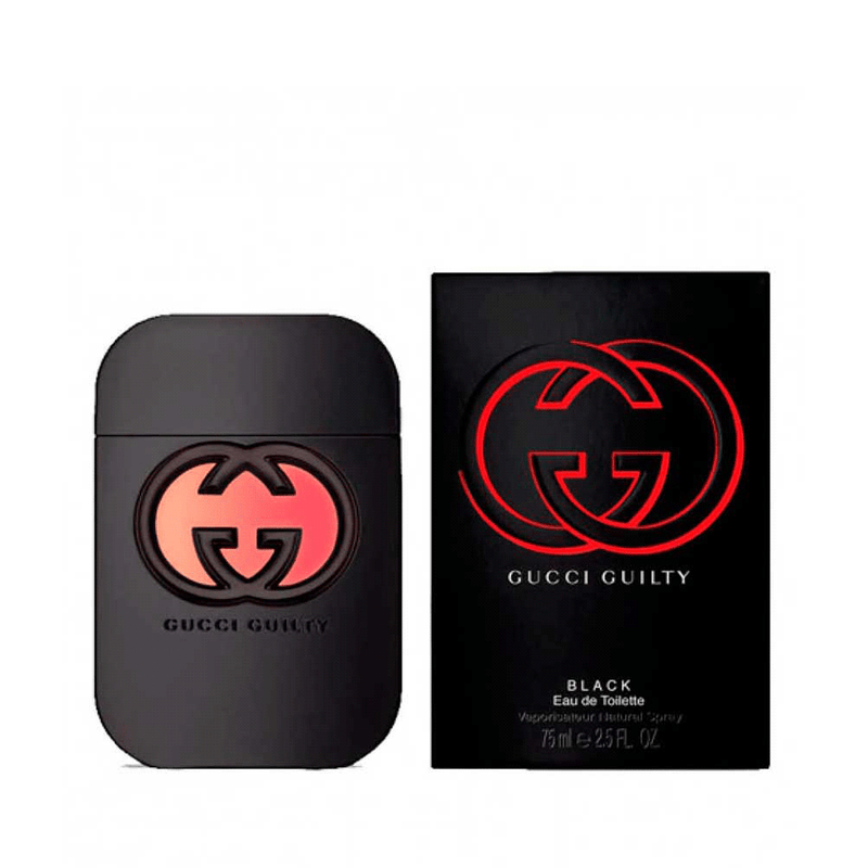 Gucci Guilty Black Woman 75Ml EDT Mujer Gucci