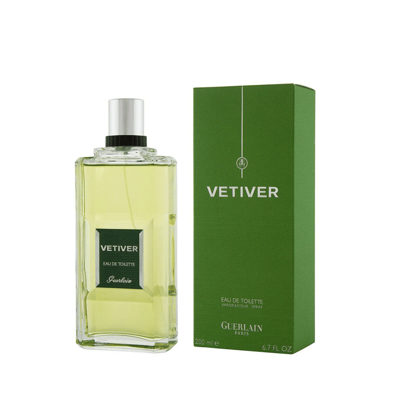 Guerlain Vetiver Edt 200 Ml Hombre