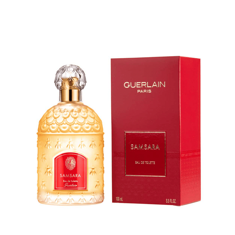 Guerlain Samsara Edt 100 Ml Mujer – Cosmetic Wholesale
