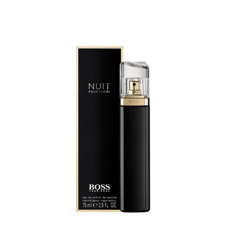 Boss Nuit Pour Femme 75ML EDP Mujer Hugo Boss