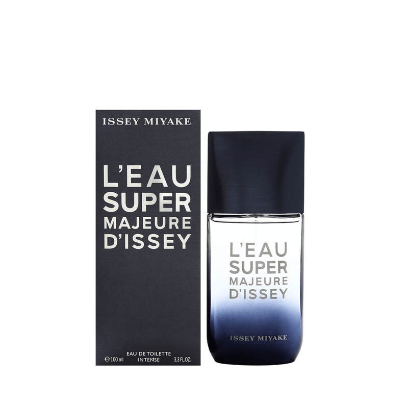 ISSEY MIYAKE SUPER MAJEURE D'ISSEY INTENSE 100 ML EDT HOMBRE