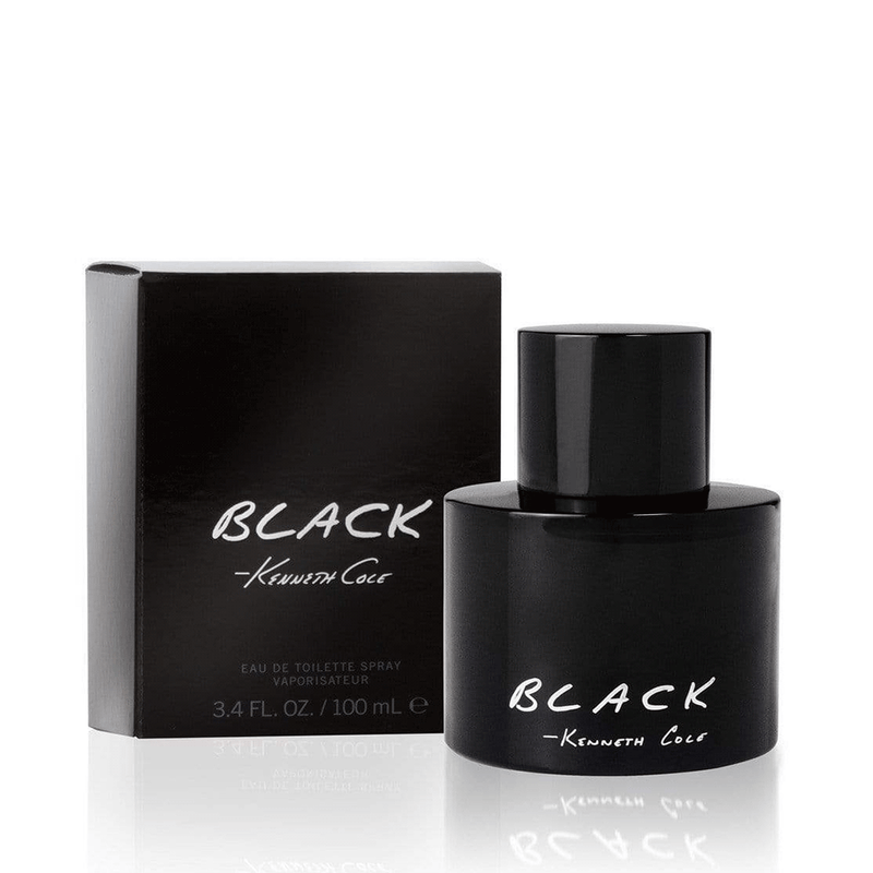 Black Kenneth Cole 100ML EDT Hombre Kenneth Cole