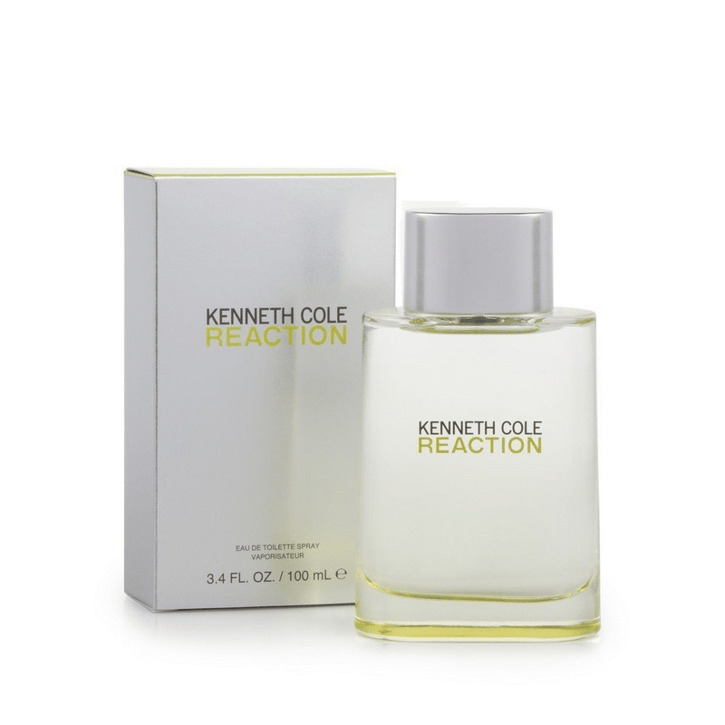 Kenneth Cole Reaction 100ML EDT Hombre Kenneth Cole