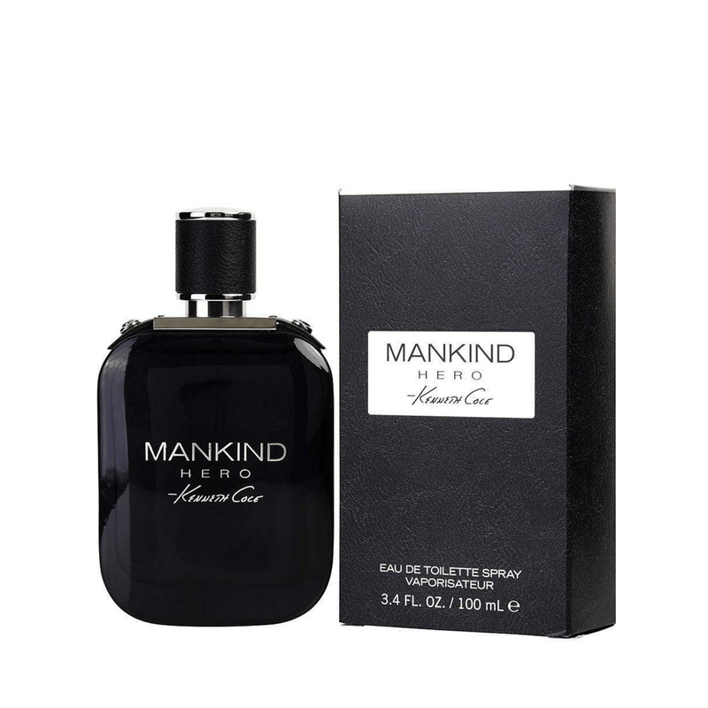 Kenneth Cole Mankind Heroe EDT Hombre 100ML