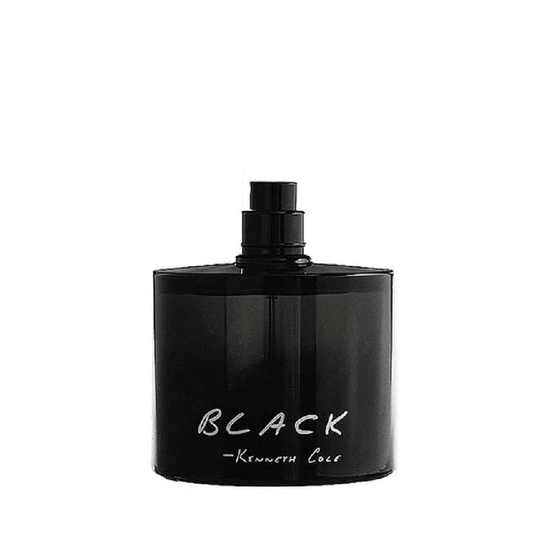 Kenneth Cole Black 50ml Edt Tester (Sin Tapa)
