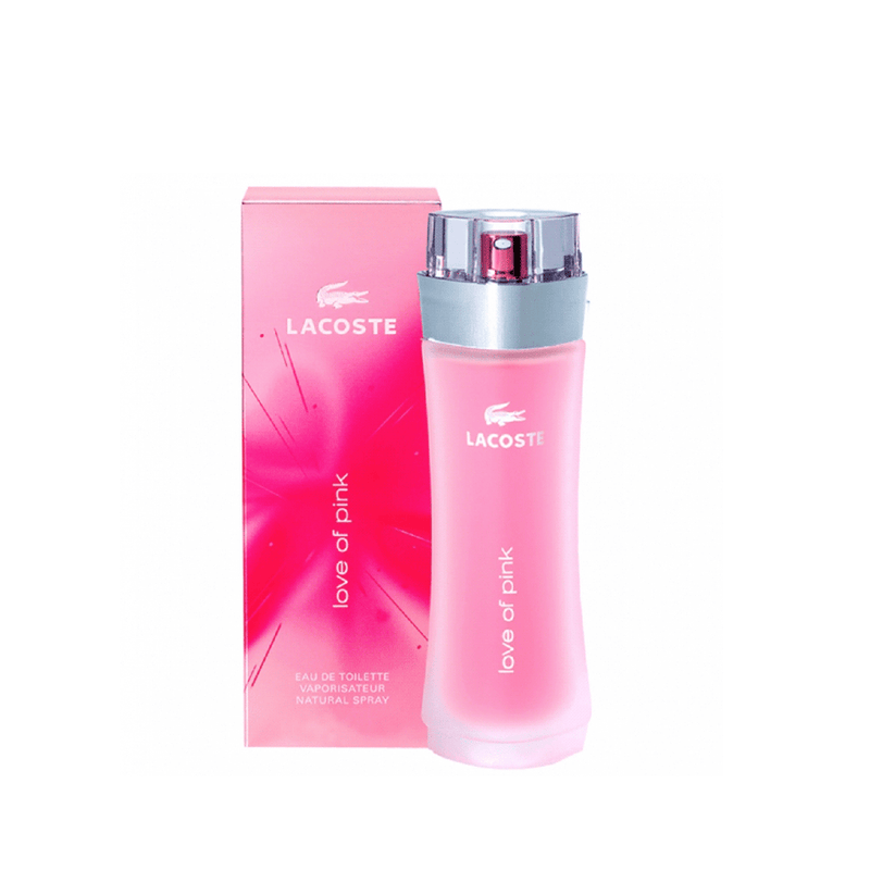 Love Of Pink 90ML EDT Mujer Lacoste