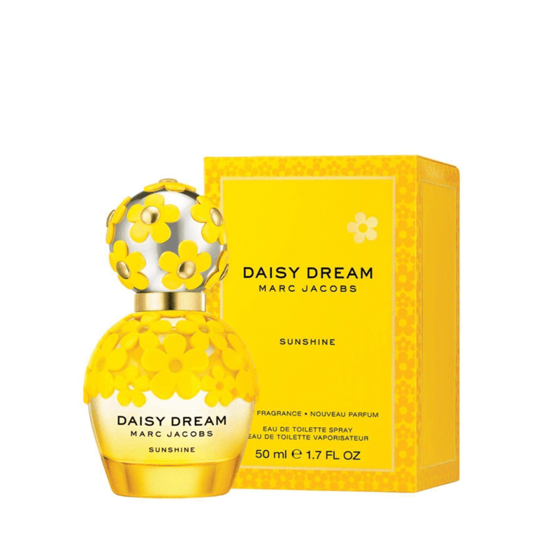 Daisy Dream Sunshine Marc Jacobs Edt 50ml Mujer