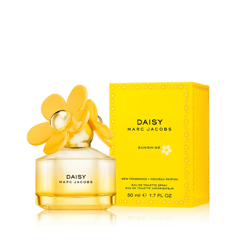 Daisy Sunshine Marc Jacobs Edt 50ml mujer