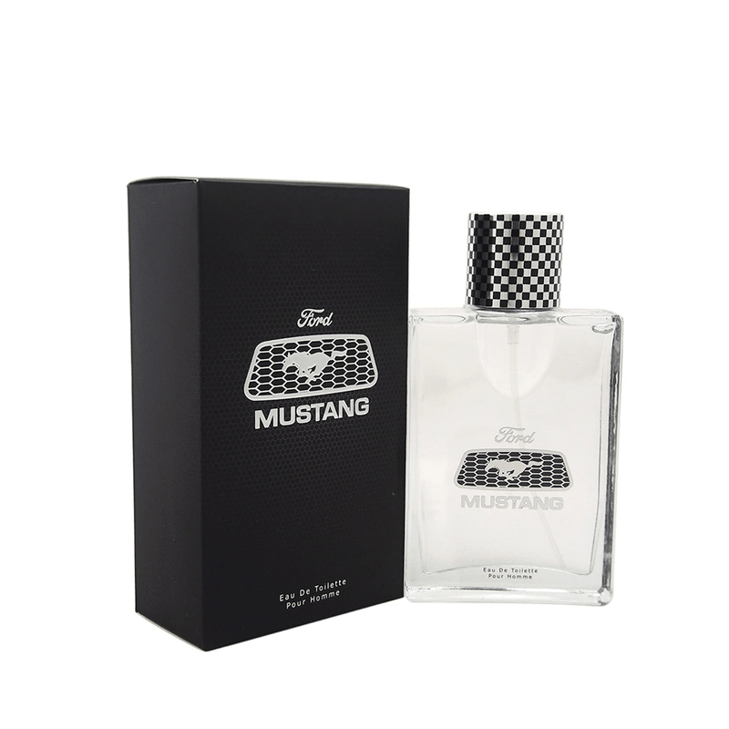 Mustang Pour Homme Edt 100Ml Hombre