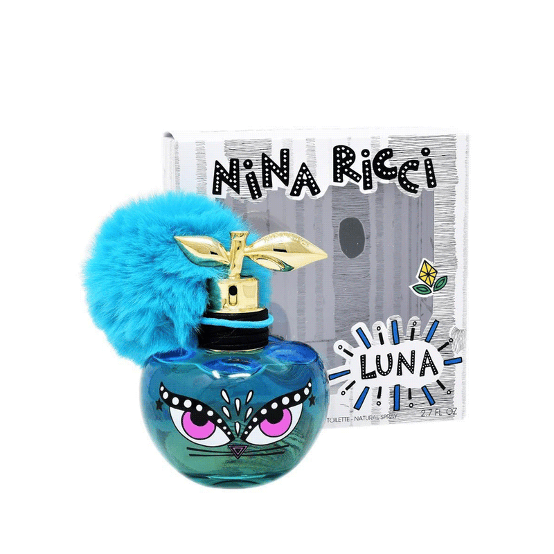 Les Monster Luna de Nina Ricci EDT Mujer 80ml