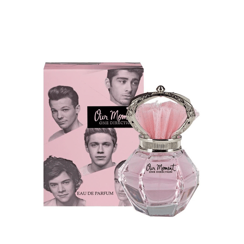 One Direction "Our Moment" EDP Mujer 100Ml