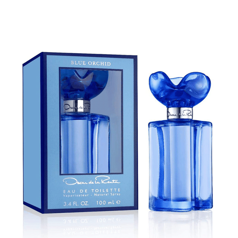 Oscar Blue Orchid Edt 100 Ml Mujer