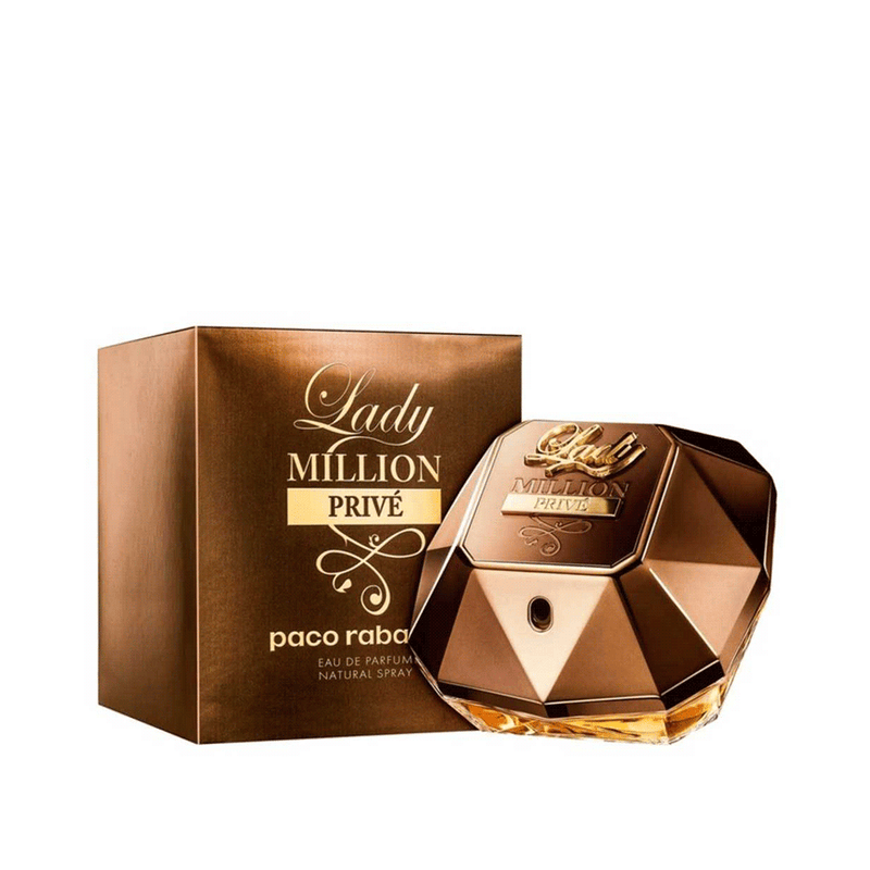 Lady Million Prive Tester 80ML EDP Mujer Paco Rabanne