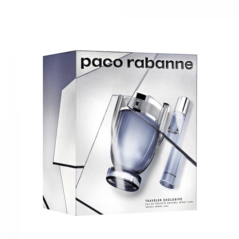Invictus Travel Edition Estuche 100ML + 20ML EDT