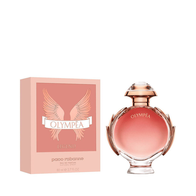 Olympea Legend Edp 80Ml Mujer