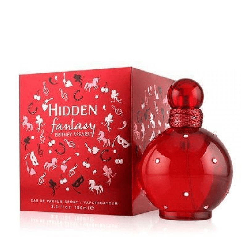 Hidden Fantasy 100ML EDP Mujer Britney Spears