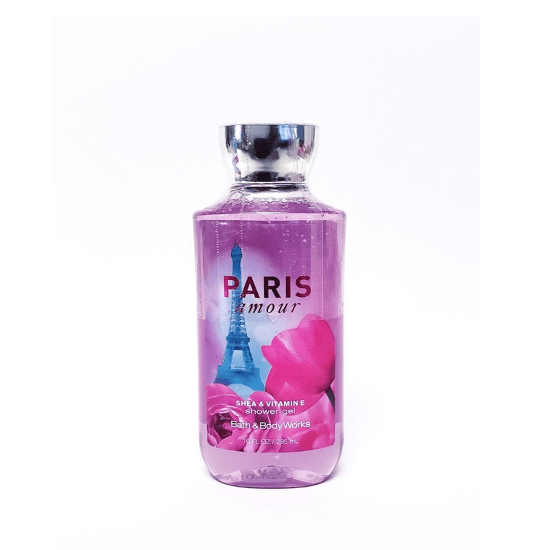 Paris Amour Crema 236ML Mujer