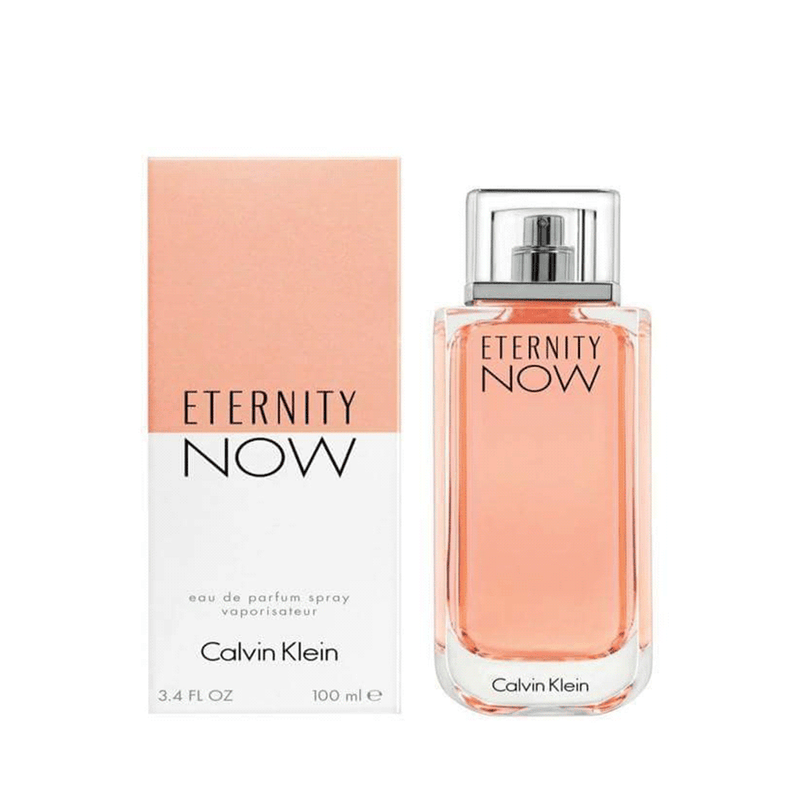 Eternity Now 100ML EDP Mujer Calvin Klein