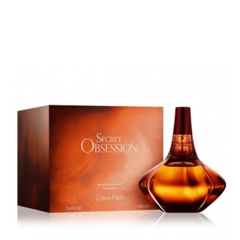 Obsession Secret Edp 100 Ml Mujer Calvin Klein