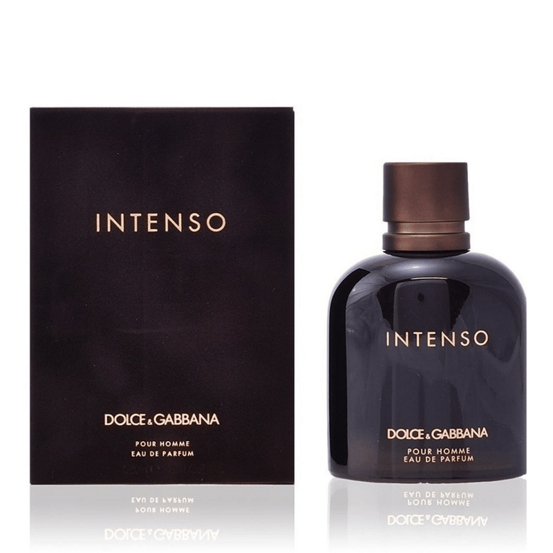 D&G Pour Homme Intenso 200ML EDP Hombre Dolce & Gabbana
