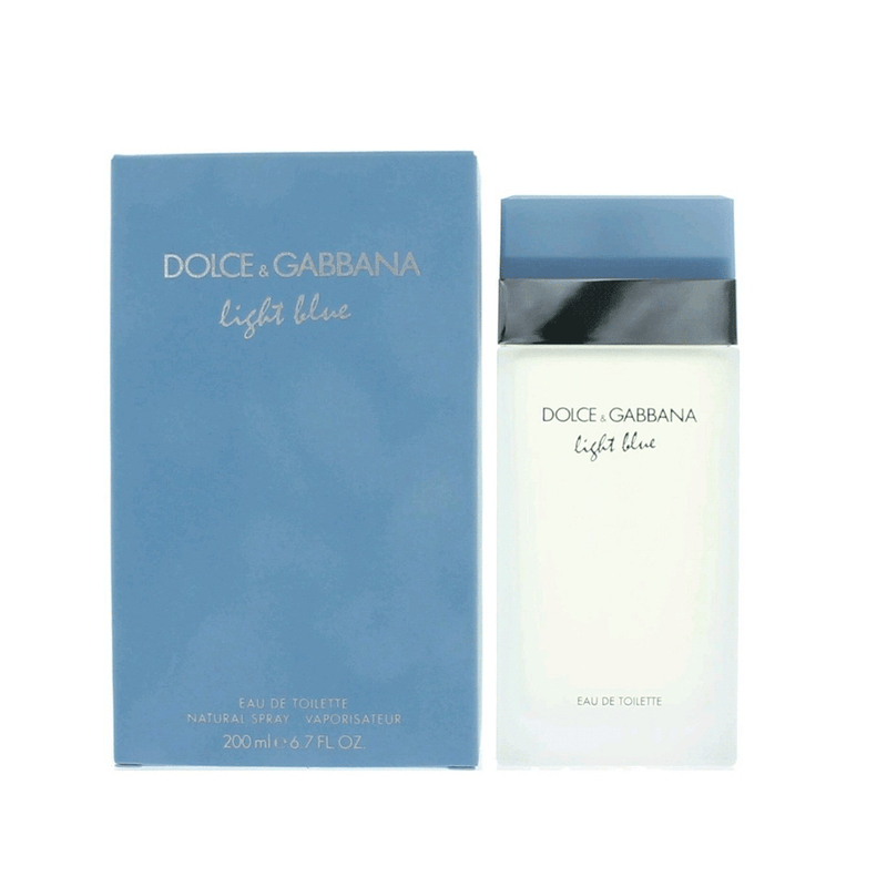 Light Blue Mujer 200ML EDT Dolce  And  Gabbana