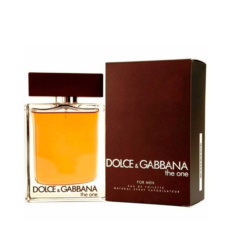 Dolce  And  Gabbana The One Edt  100ml Hombre PDL1204