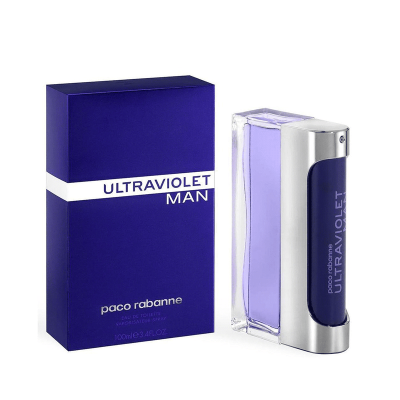 Ultraviolet Man 100ML EDT Hombre Paco Rabanne PDL1223