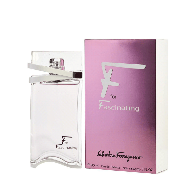 F For Fascination EDT 90ml Mujer