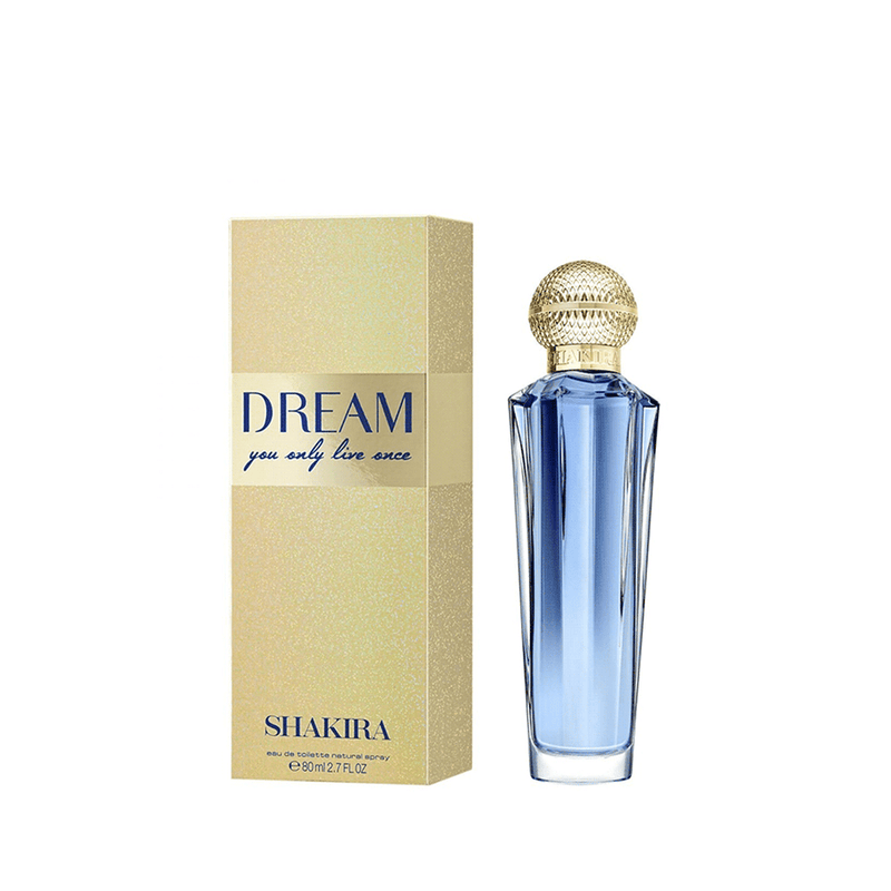 Dream Only You 80ML EDT Mujer Shakira