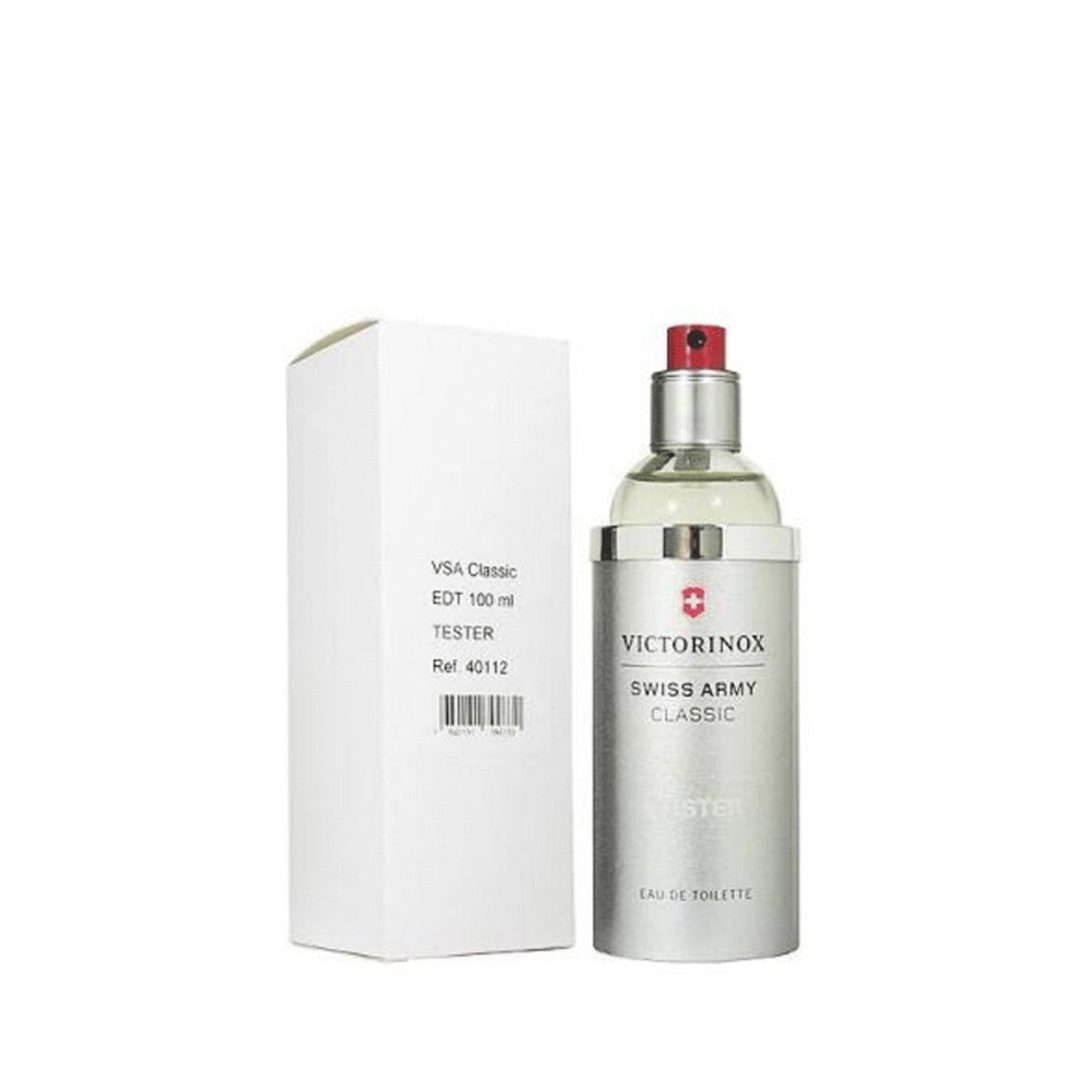 Swiss Army Classic Edt 100Ml Hombre Tester – Cosmetic Wholesale