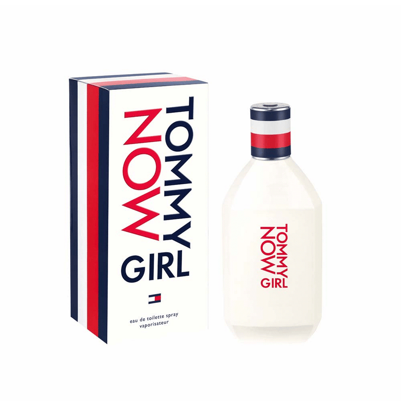 TOMMY NOW GIRL EDT 100ML MUJER