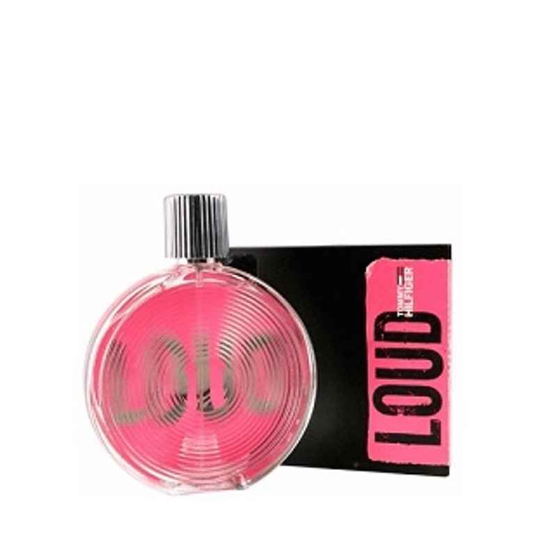 Tommy Loud 75ML EDT Mujer Tommy Hilfiger