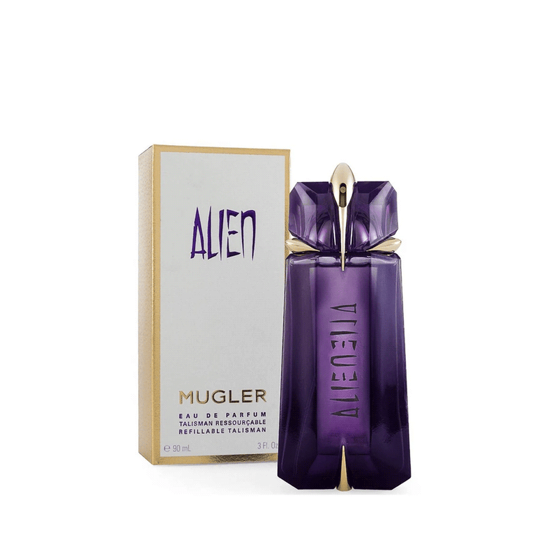 Alien Thierry Mugler EDP 90 ml Mujer Recargable / Refillable